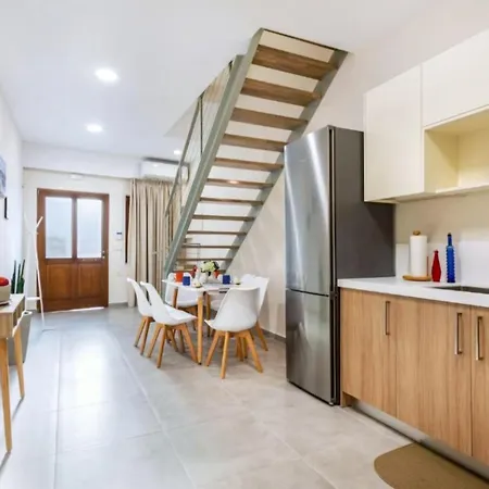 Gallery Art Apartment Chania (Crete)