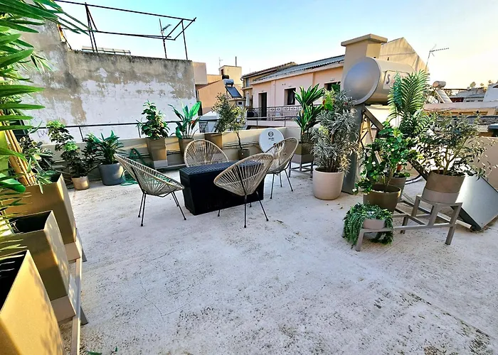 Gallery Art Apartment Chania (Crete)