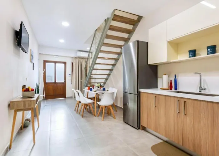 Gallery Art Apartment Chania (Crete)